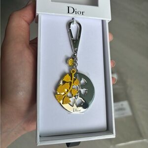 Dior Beauty Keychain